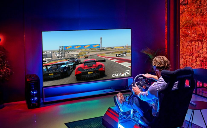 Các hãng TV đang che giấu sự thật về tần số quét - 2