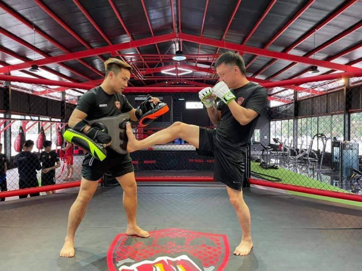 Nỗ lực đưa võ thuật tổng hợp Thanh Hóa đến đấu trường quốc tế - 2