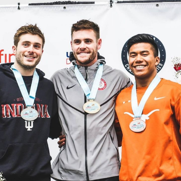 Xúc động bố đồng tính đơn thân nuôi cậu bé quặt quẹo thành VĐV Olympic - 4