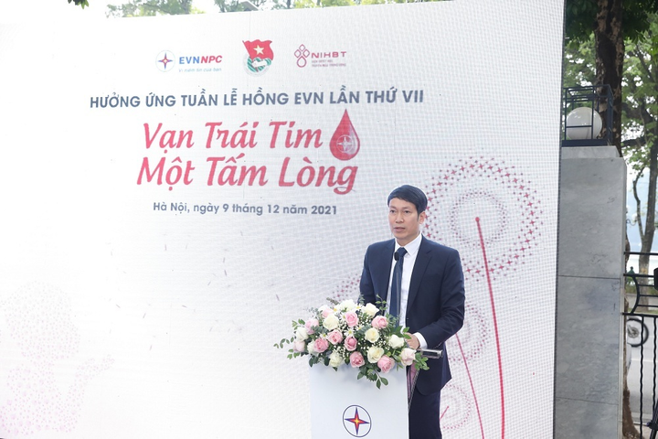 EVNNPC hưởng ứng hiến máu trong Tuần lễ hồng lần thứ VII - 3