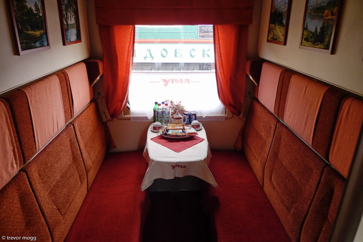 Những sự thật thú vị về các tuyến đường sắt trên thế giới - 5