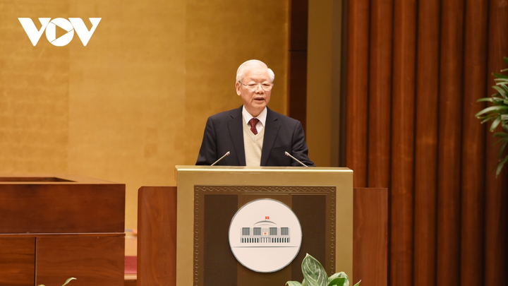 Tổng Bí thư: Mọi đảng viên đều phải tự 'gột rửa', tự sửa mình - 2