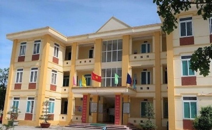 Sai phạm đất đai, cán bộ huyện ở Nghệ An bị khởi tố - 1