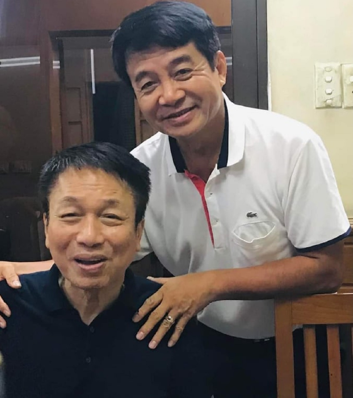 Tướng phi công Võ Văn Tuấn: Phú Quang khóc khi tôi mở bài hát của anh - 1