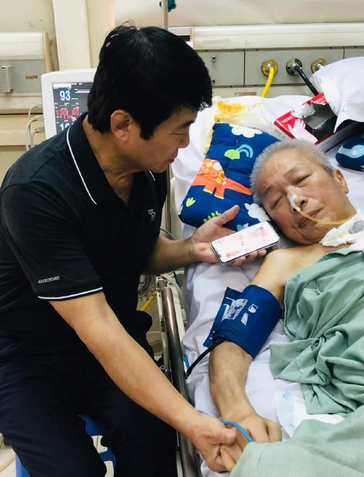 Tướng phi công Võ Văn Tuấn: Phú Quang khóc khi tôi mở bài hát của anh - 2