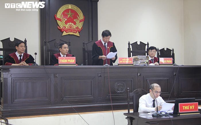 Xử sơ thẩm lần 2 vợ chồng Lẫm Quyết liên quan Đường “Nhuệ” chiếm đóng công ty - 2