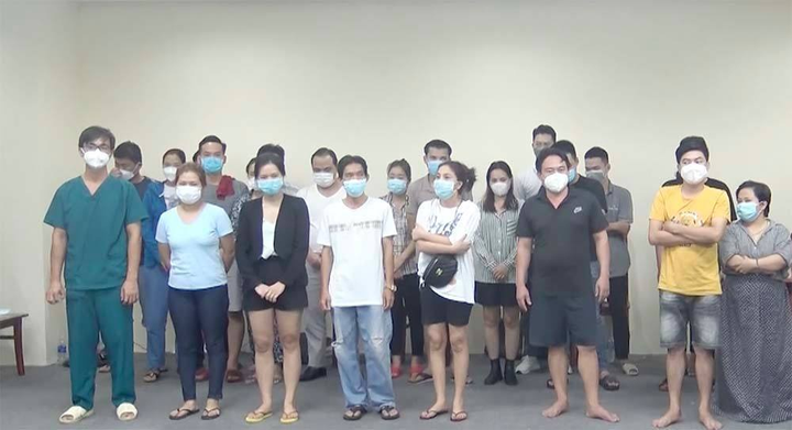 'Ông trùm' ngoại quốc đứng sau đường dây đánh bạc 87.000 tỷ đồng - 2