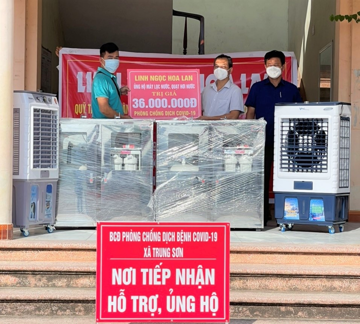 Ông chủ nhà vườn Linh Ngọc Hoa Lan và khát vọng lan tỏa giá trị ngành lan - 6