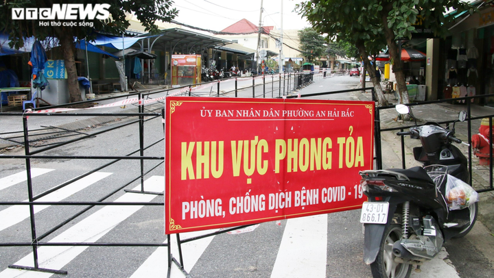 Đà Nẵng ghi nhận 198 ca COVID-19 trong ngày, 89 trường hợp chưa cách ly - 1