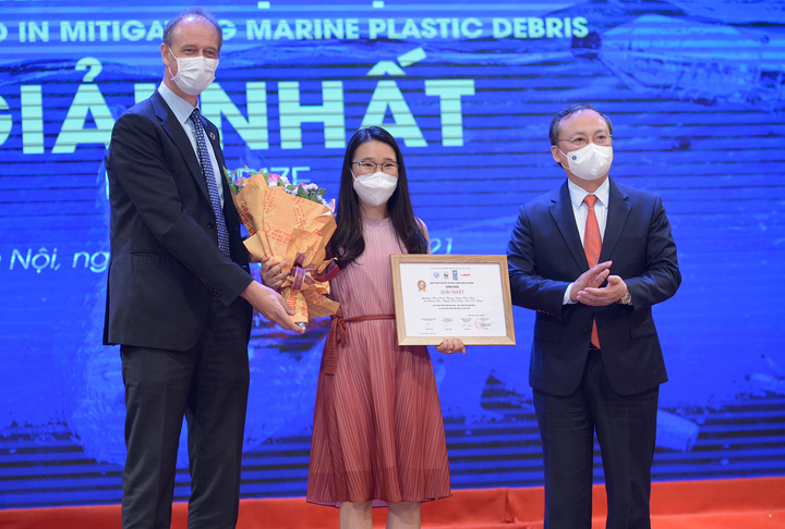 Nâng cao vai trò của báo chí trong truyền thông giảm rác thải nhựa đại dương - 3