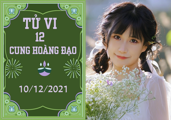 12 cung hoàng đạo 10/12: Song Ngư dễ sai lầm, Cự Giải thiếu tham vọng - 1