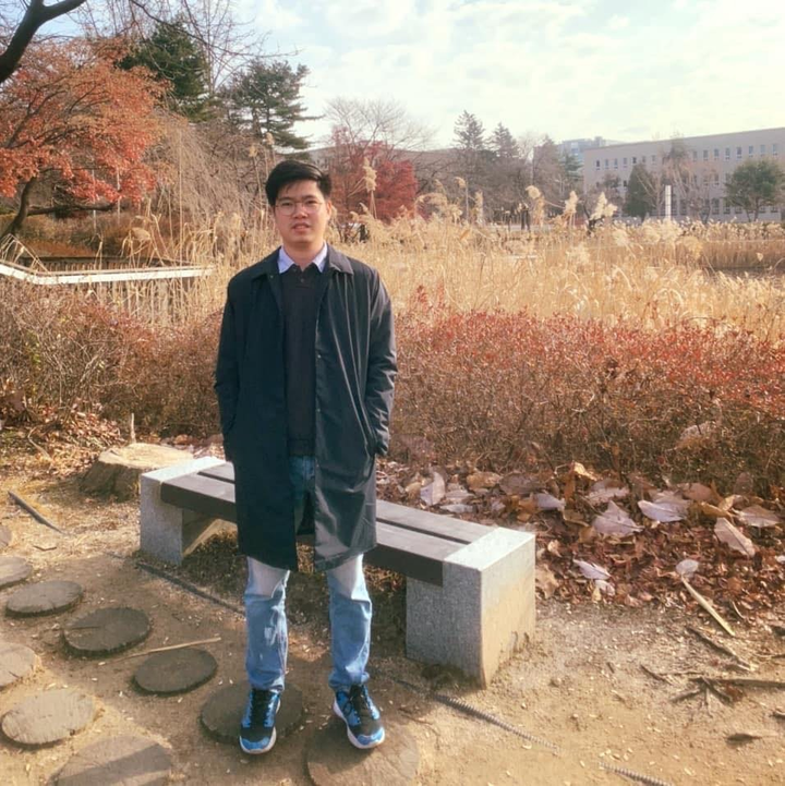 Bỏ việc lương cao để du học, kỹ sư suýt bị giáo sư Hàn 'đuổi' khỏi lab - 3