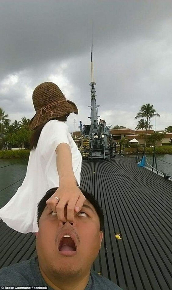 Màn thể hiện tình cảm khó đỡ của hội 'không muốn làm người bình thường khi yêu' - 5