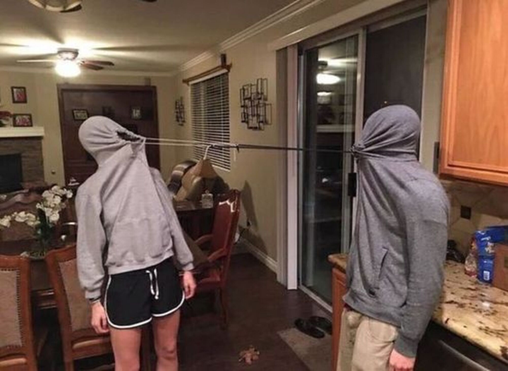 Màn thể hiện tình cảm khó đỡ của hội 'không muốn làm người bình thường khi yêu' - 8