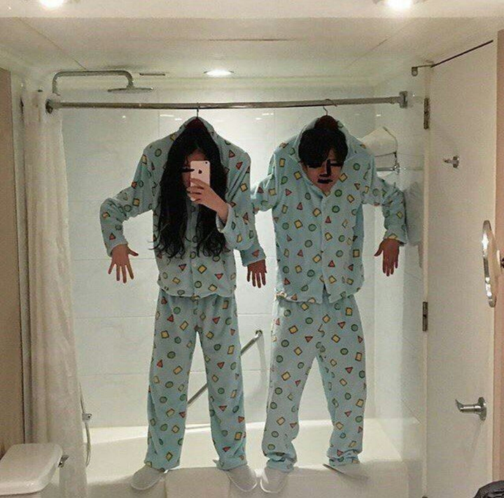 Màn thể hiện tình cảm khó đỡ của hội 'không muốn làm người bình thường khi yêu' - 7