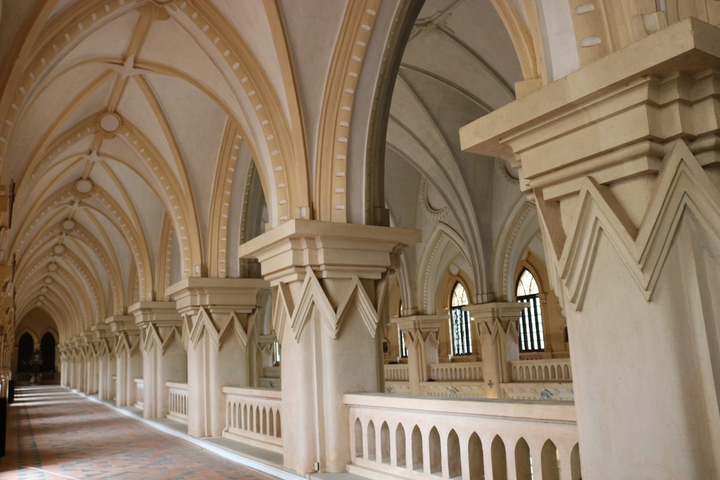 Không cần châu Âu xa xôi, ở Ninh Bình cũng có đan viện đẹp như check-in trời Tây - 6