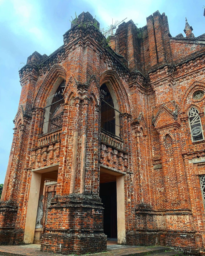 Không cần châu Âu xa xôi, ở Ninh Bình cũng có đan viện đẹp như check-in trời Tây - 5