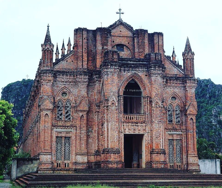 Không cần châu Âu xa xôi, ở Ninh Bình cũng có đan viện đẹp như check-in trời Tây - 15