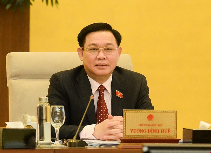 Chủ tịch Quốc hội: 'Không phải bằng mọi giá tổ chức kỳ họp bất thường' - 1