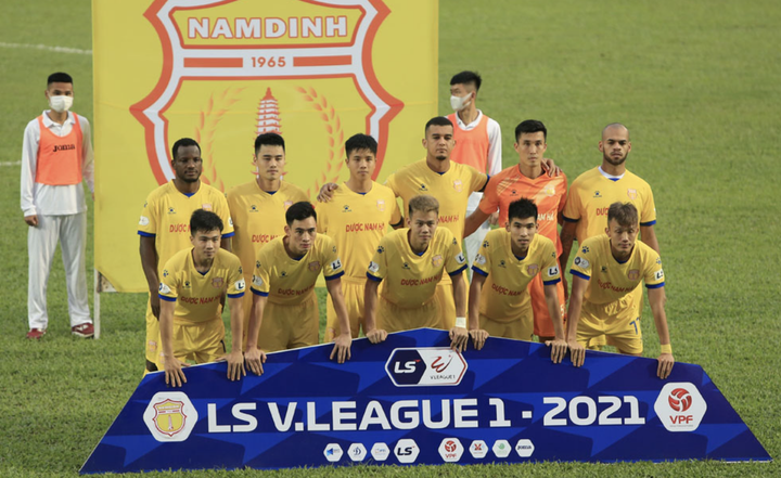 CLB Nam Định, Thanh Hoá từ chối tham dự AFC Cup 2022 - 1