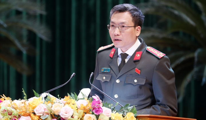 Giám đốc Công an tỉnh Bắc Giang: Tội phạm công nghệ cao có xu hướng gia tăng - 1