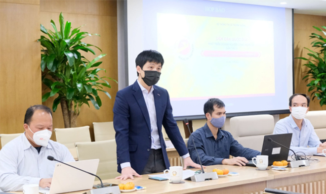 Vinh danh sản phẩm, giải pháp công nghệ số tiêu biểu 2021 - 2