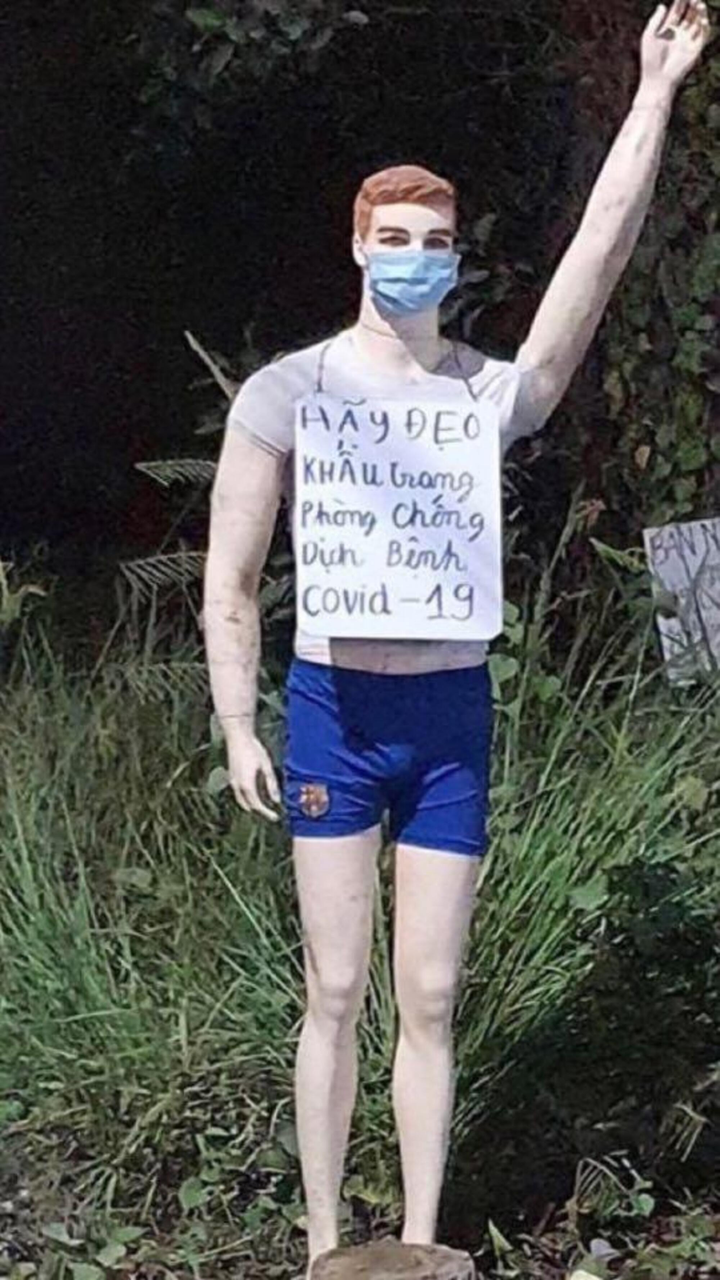 Gặp ‘thanh niên’ mặc mát mẻ vẫy tay vệ đường, tài xế hú vía lại gần mới bất ngờ - 3