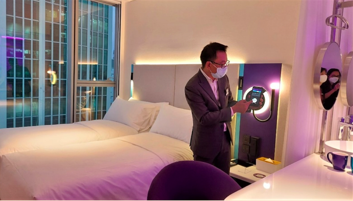 TNG Holdings Vietnam được vinh danh 'Doanh nghiệp chuyển đổi số xuất sắc' - 2