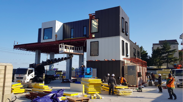 Tân Hoàng Minh giải bài toán xây hàng triệu m2 sàn nhà ở xã hội trong 6 tháng - 1