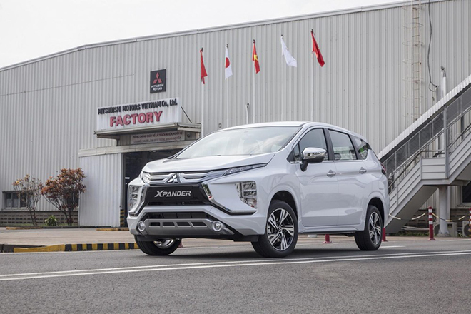 10 mẫu ô tô bán chạy nhất tại Việt Nam tháng 11/2021 - 6