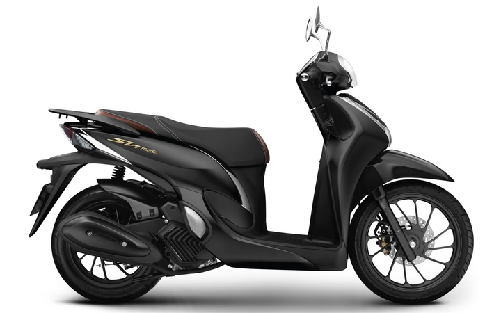 Honda giới thiệu phiên bản mới Sh mode 125cc - Biểu tượng sành điệu mới - 2