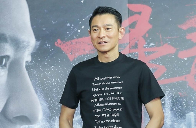 Lưu Đức Hoa thừa nhận thâm thù người bạn cũ, nếu gặp là đánh - 1