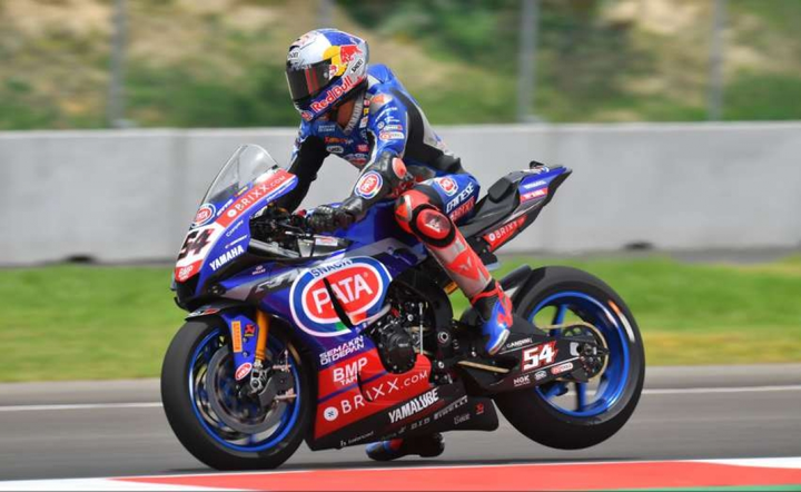 Ảnh chi tiết Yamaha R1 - phiên bản giới hạn 21 xe trên thế giới - 11