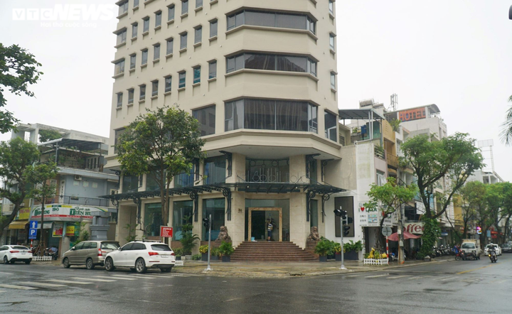 Loạt sai phạm về đất đai tại Công ty CP Đầu tư phát triển nhà Đà Nẵng - 2