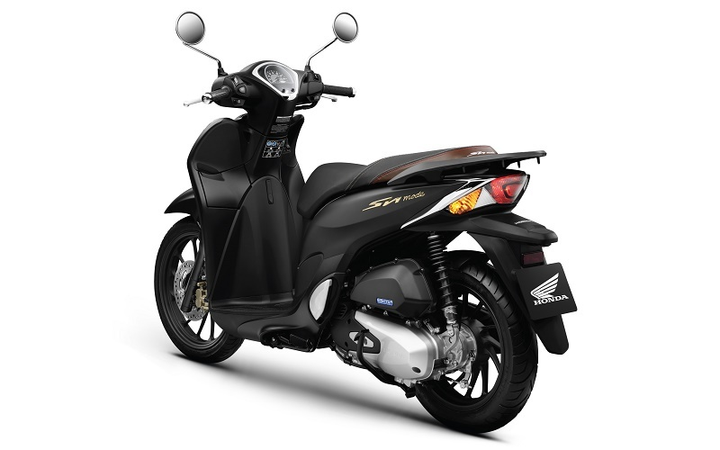 Honda giới thiệu phiên bản mới Sh mode 125cc - Biểu tượng sành điệu mới - 3
