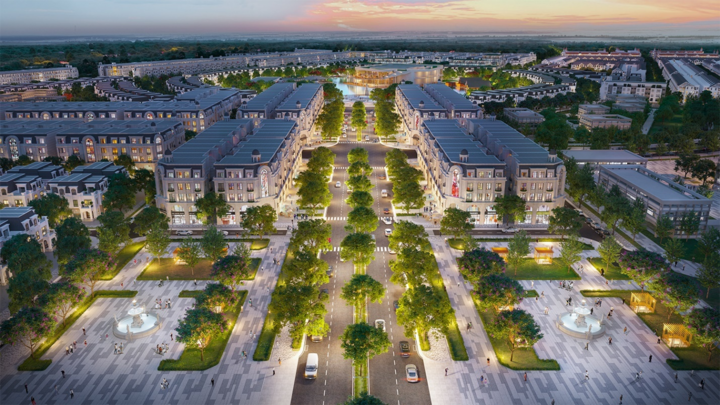 Lý giải 'cơn khát' sở hữu Shophouse Thịnh Vượng - 2