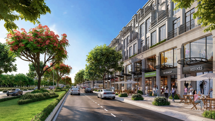 Lý giải 'cơn khát' sở hữu Shophouse Thịnh Vượng - 3