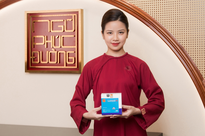 Lumedi-V hỗ trợ giảm triệu chứng viêm phổi trong 6-8 ngày - 4