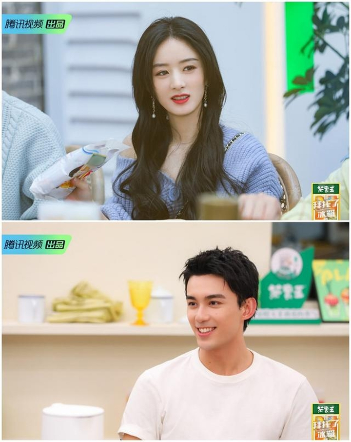 Bị ca sĩ đình đám gọi là yêu tinh, Triệu Lệ Dĩnh đáp trả cực khéo - 1