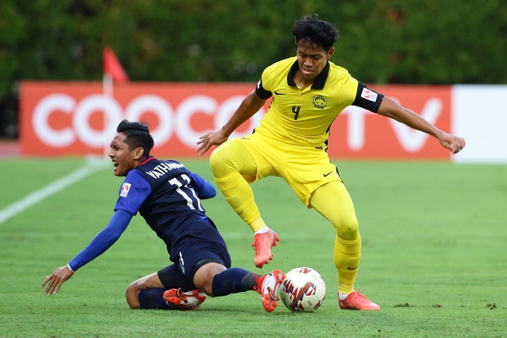 Hậu vệ Malaysia: Tuyển Việt Nam tấn công rất nhanh - 1