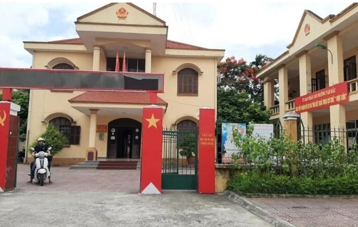 Đình chỉ công tác 5 cán bộ ở quận Kiến An, Hải Phòng liên quan đến đất đai - 1