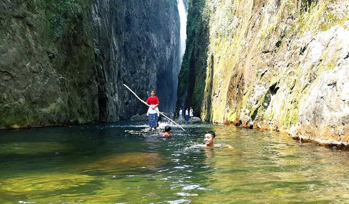 Chiêm ngưỡng thác Rồng hùng vĩ - 'viên ngọc thô' ít người biết đến ở Lào Cai - 5