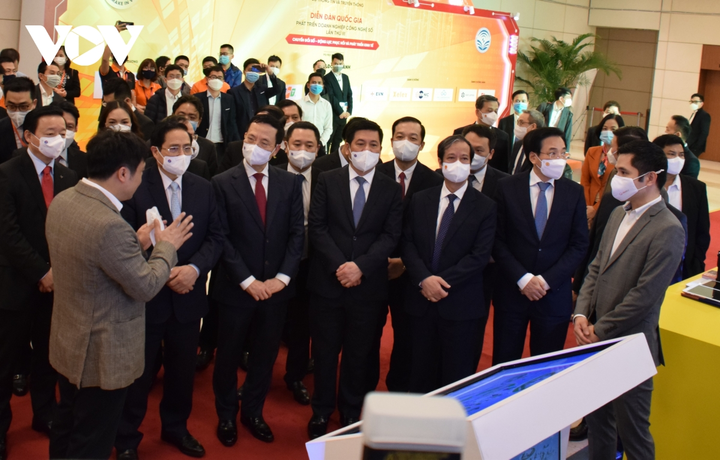 Năm 2022 - 2023, chuyển đổi số sẽ là trọng tâm trong quá trình thích ứng an toàn - 4