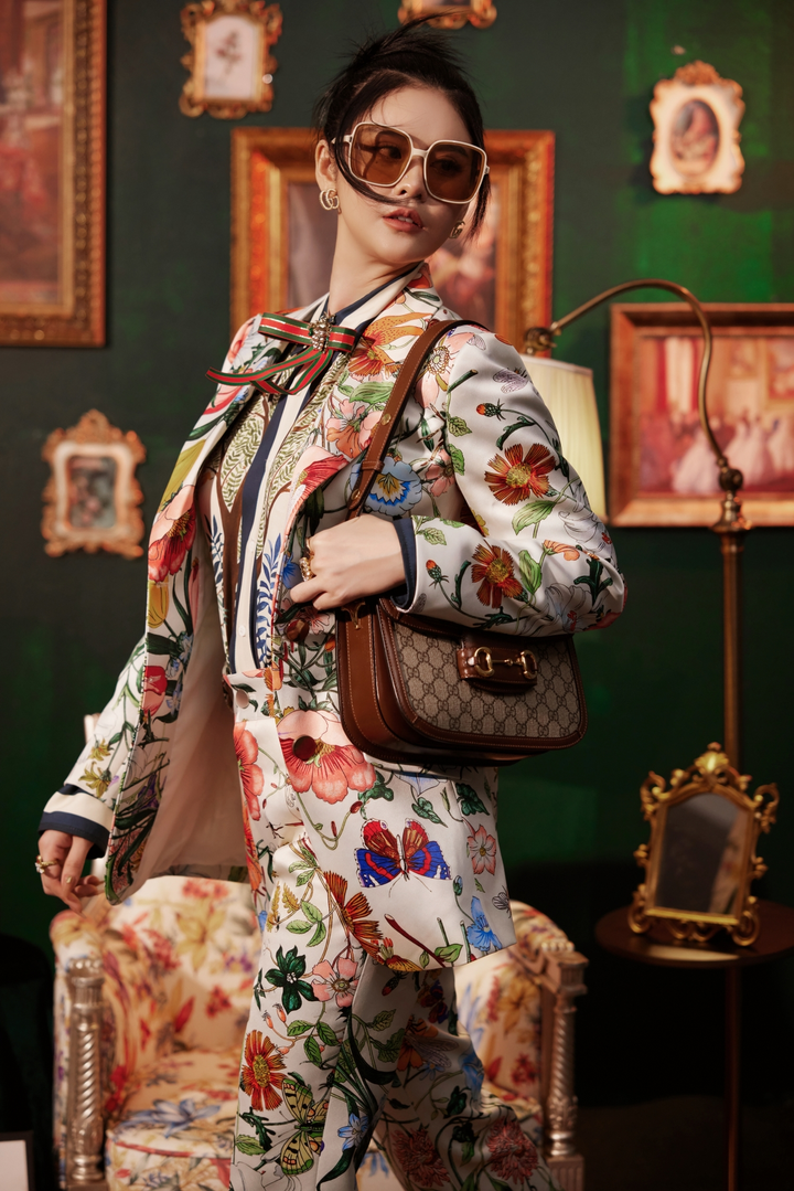 Ngắm nhan sắc biến hóa của Trương Quỳnh Anh mùa lễ hội - 5