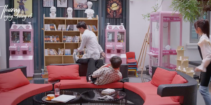 'Thương ngày nắng về' tập 13: Khánh mượn rượu mắng mẹ chồng - 6