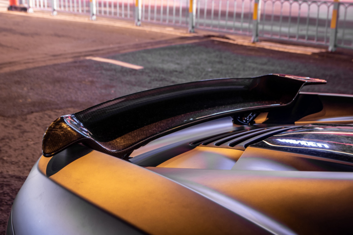 McLaren 650S Spider với ngoại thất khác lạ tại TP.HCM - 4