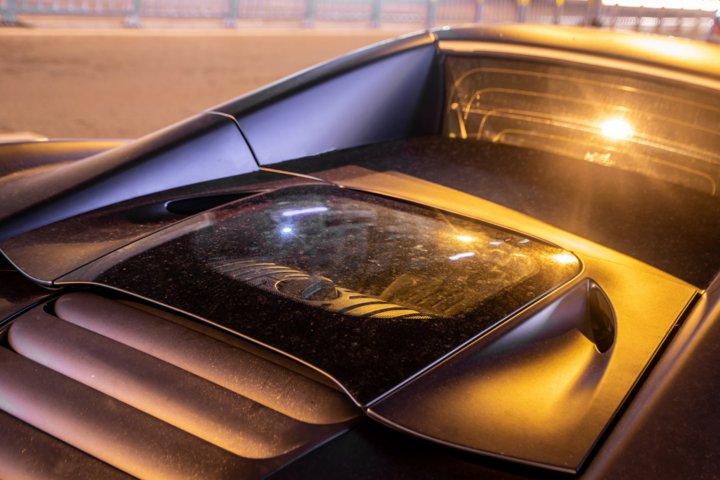 McLaren 650S Spider với ngoại thất khác lạ tại TP.HCM - 8