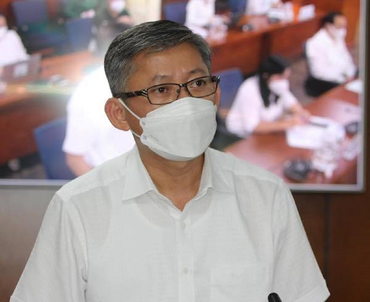 Hơn 90% học sinh TP.HCM trở lại trường trong ngày đầu học trực tiếp - 1