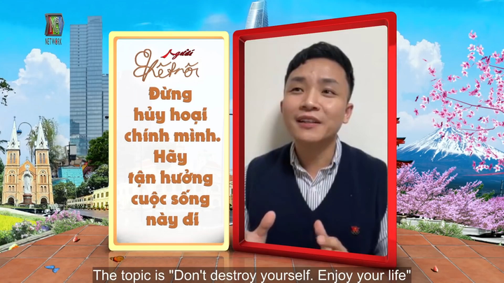 Từ du học sinh đến đại sứ truyền cảm hứng nổi tiếng tại Nhật Bản - 1