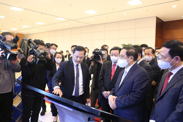 MobiFone lọt top 10 giải thưởng 'Sản phẩm công nghệ số Make in Viet Nam' - 1